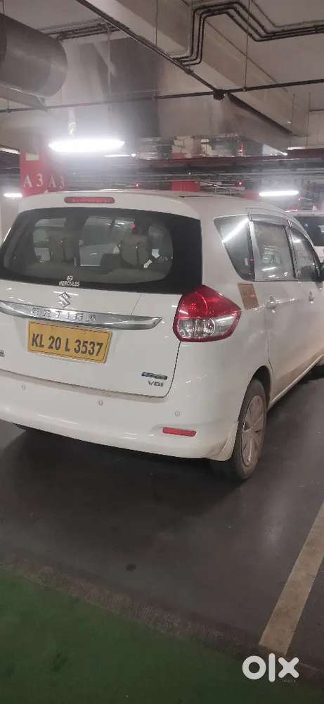 Maruti Suzuki Ertiga Vdi 2017