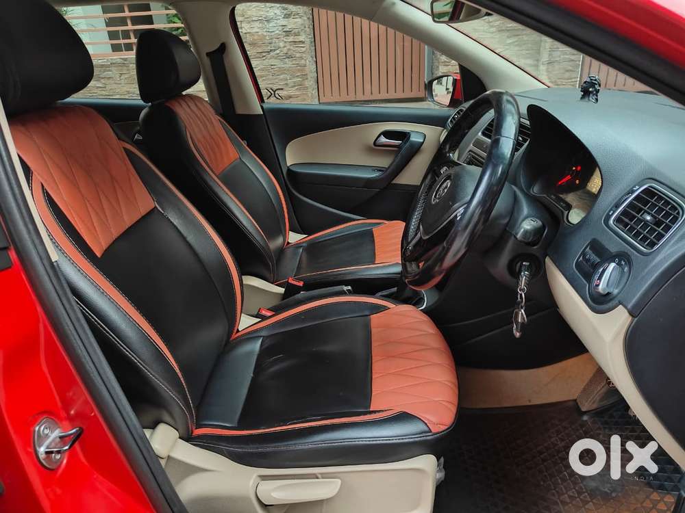 Volkswagen Polo 1.2 Mpi Highline, 2017, Petrol