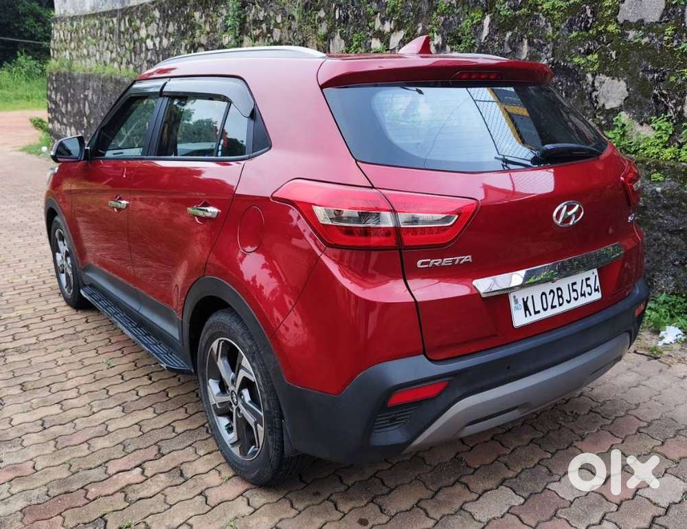 Hyundai Creta 1.6 Sx Plus Auto, 2019, Petrol