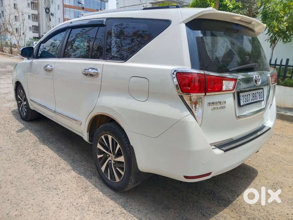 Toyota Innova Crysta 2.4 Z 7 Str, 2021, Diesel