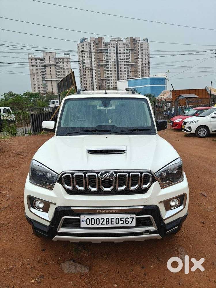 Mahindra Scorpio S11 Mt 7s, 2019, Diesel