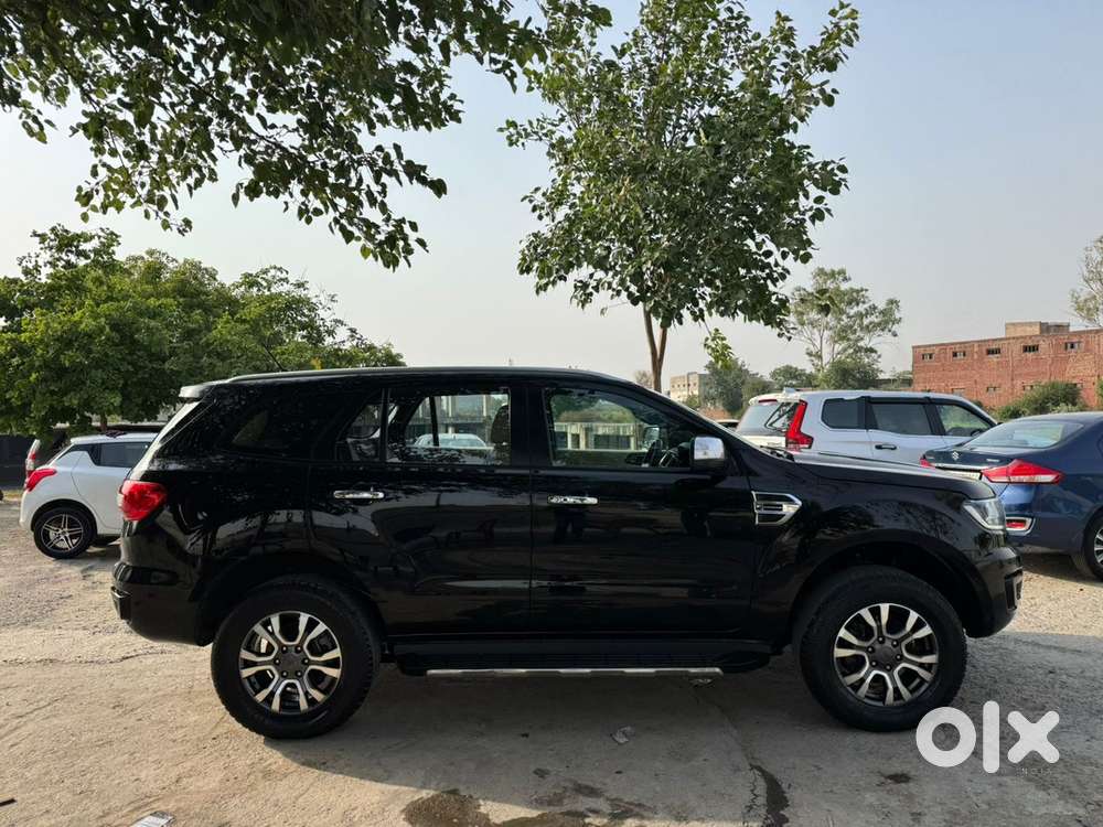 Ford Endeavour 2021 Diesel Well Maintained