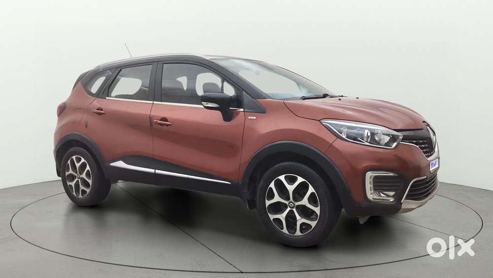 Renault Captur 1.5 Rxt Dual Tone Diesel, 2018, Diesel