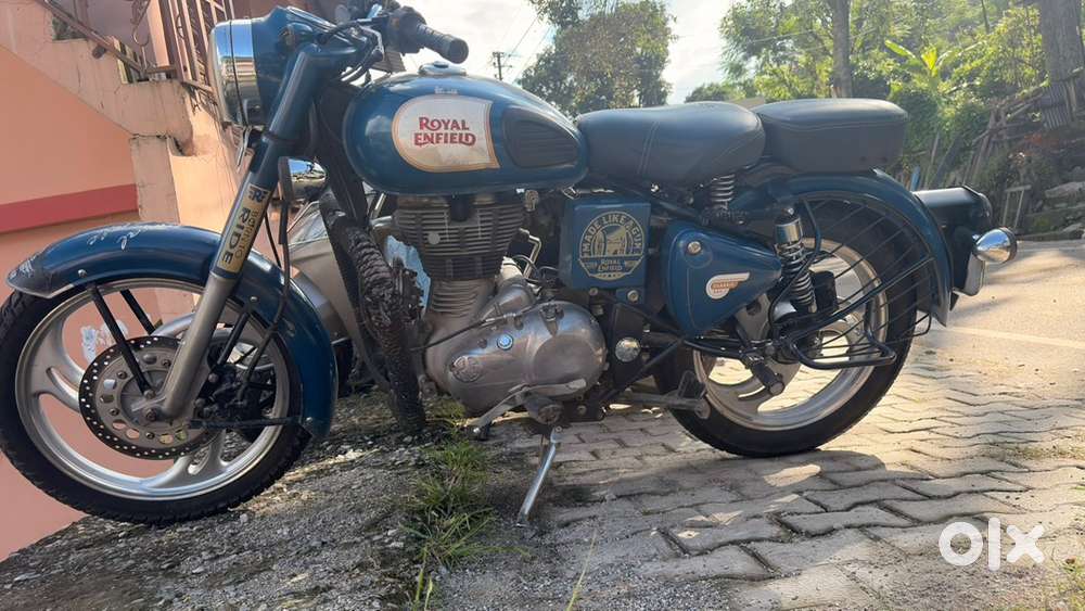 Royal Enfield Classic 2017