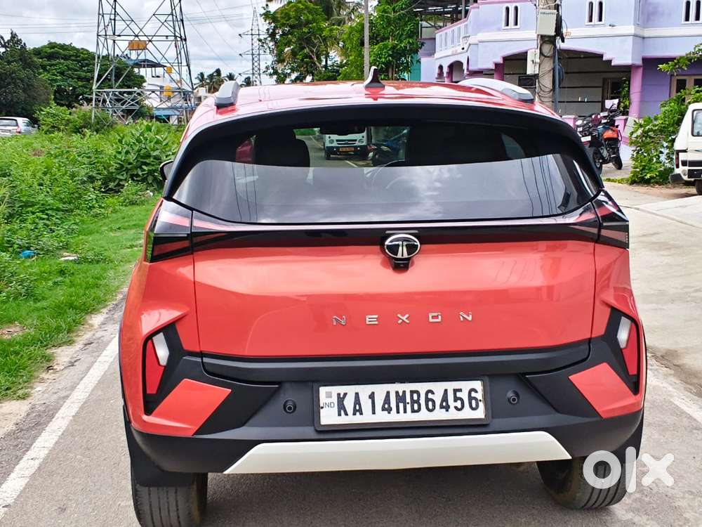 Tata Nexon Fearless S 1.2 Revotron Petrol 6 Mt Dt, 2024, Diesel
