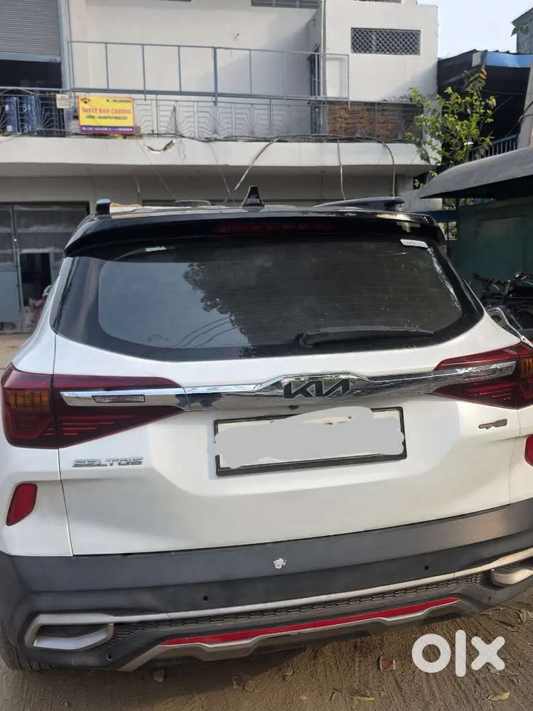 Kia Seltos Gtx+ 2021 Diesel Automatic