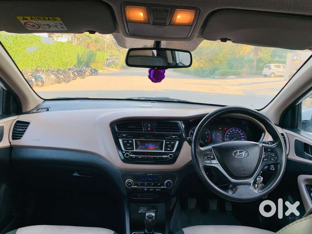 Hyundai Elite I20 1.2 Sportz Plus Vtvt, 2017, Cng & Hybrids