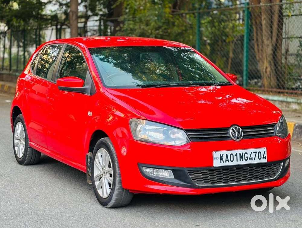 Volkswagen Polo 1.2 Mpi Highline Plus, 2014, Petrol