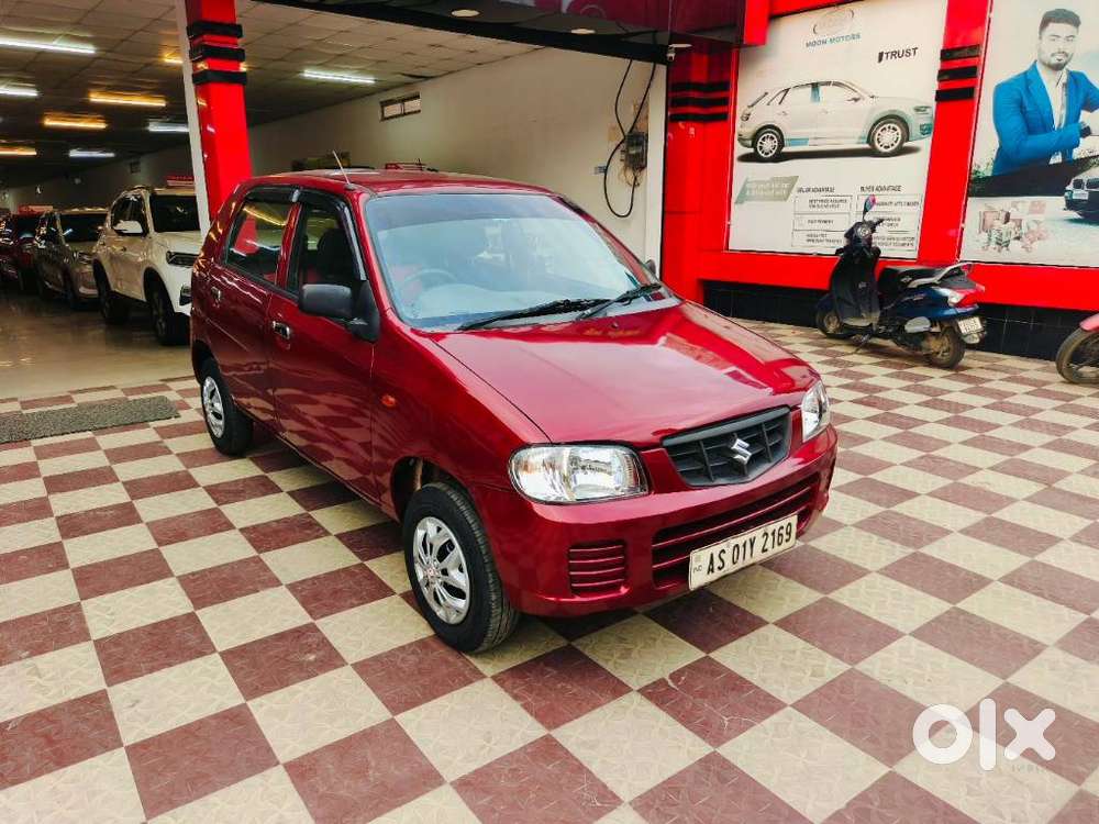 Maruti Suzuki Alto 2005-2010 Lxi Bsiii, 2006, Petrol