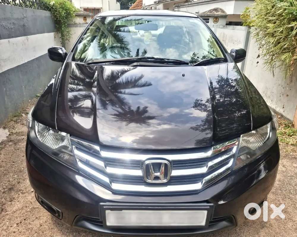 2013 Honda City 1.5 L Petrol Well Maintained Condition