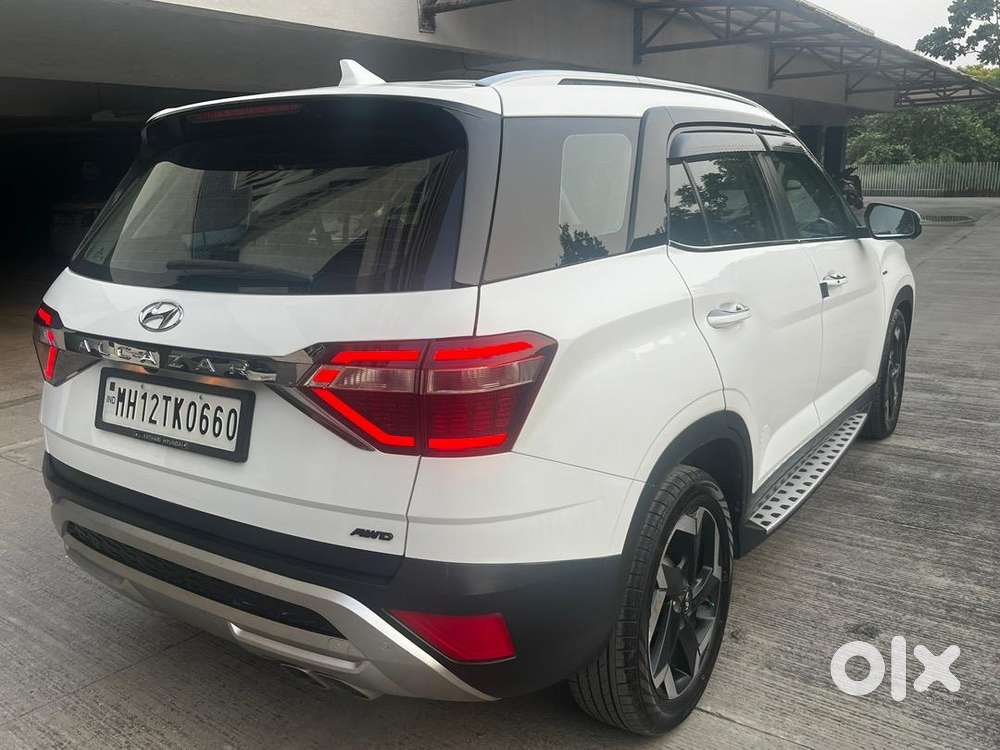 For Sale – Hyundai Alcazar Platinum (diesel Auto)