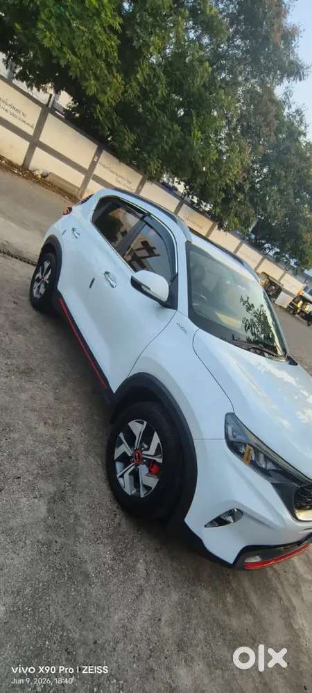Kia Sonet 2021 Diesel Well Maintained