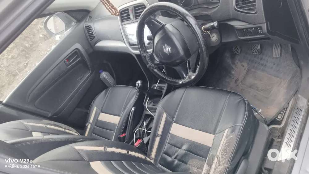 મારુતિ સુઝુકી બ્રેજા