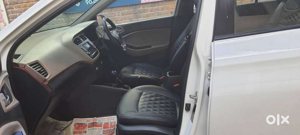 Hyundai Elite I20 Asta 1.2 Mt, 2018, Petrol
