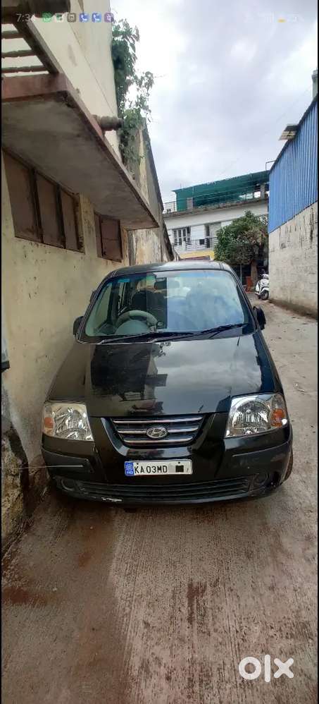 Hyundai Santro Xing 2004 Petrol Good Condition