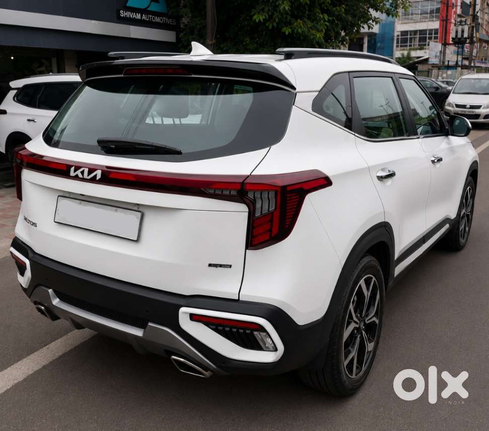 Kia Seltos Gtx Plus, 2023, Petrol