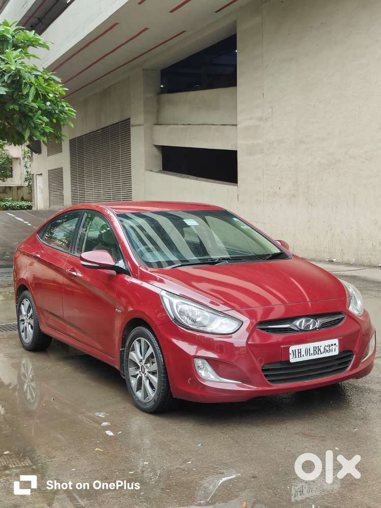 Hyundai Verna Vtvt 1.6 Sx, 2014, Petrol