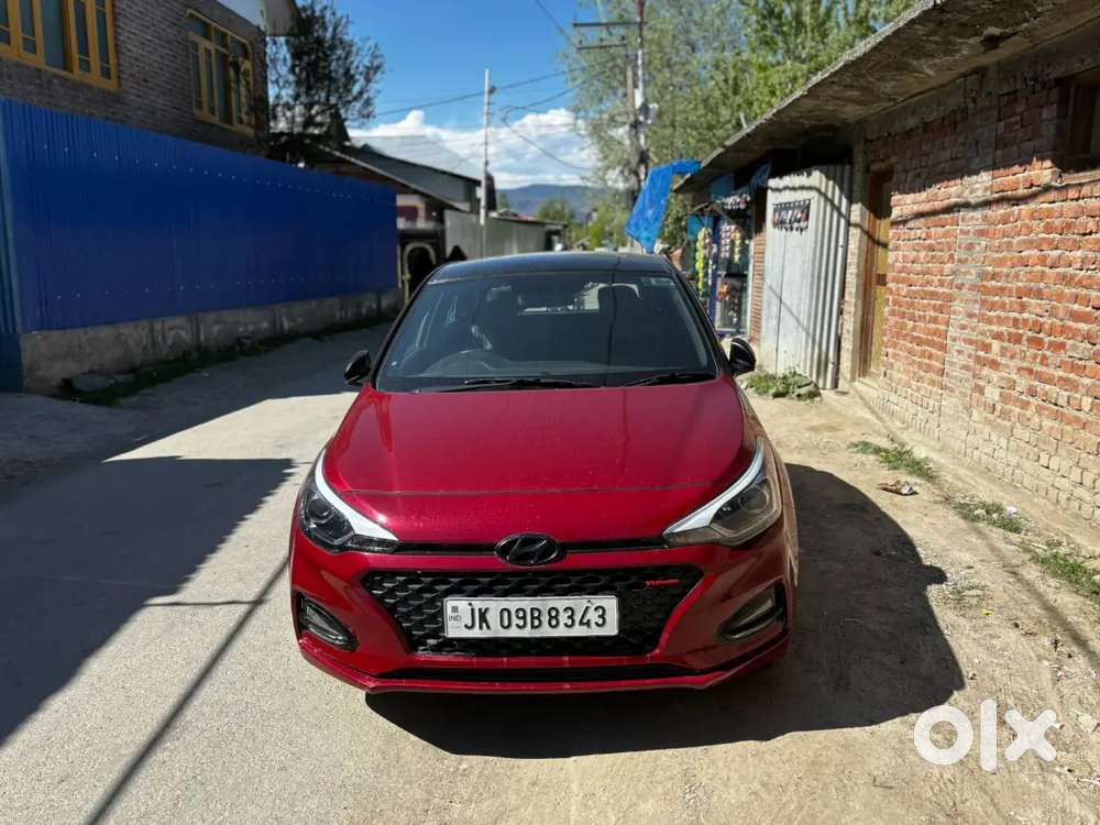 Hyundai Elite I20 Plus 2020