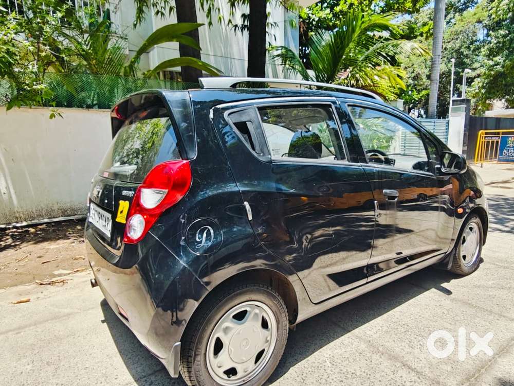 Chevrolet Beat Ls, 2013, Diesel