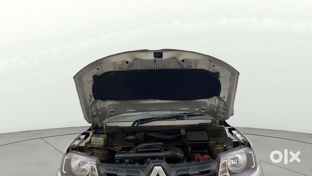 Renault Kwid 1.0 Rxt Edition, 2016, Petrol