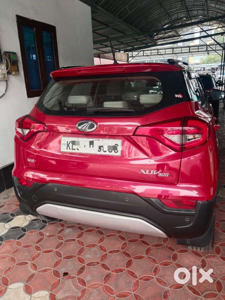 Mahindra Xuv300 W8 Option, 2021, Petrol