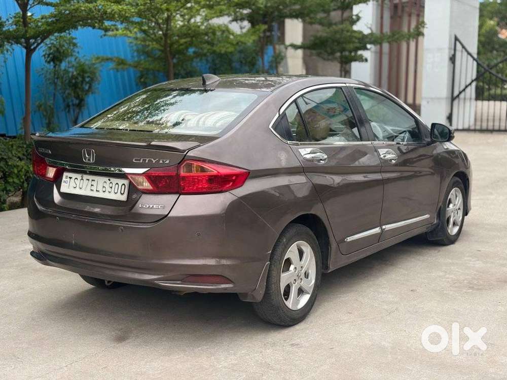 Honda City 1.5 Vx I-dtec Mt, 2015, Diesel