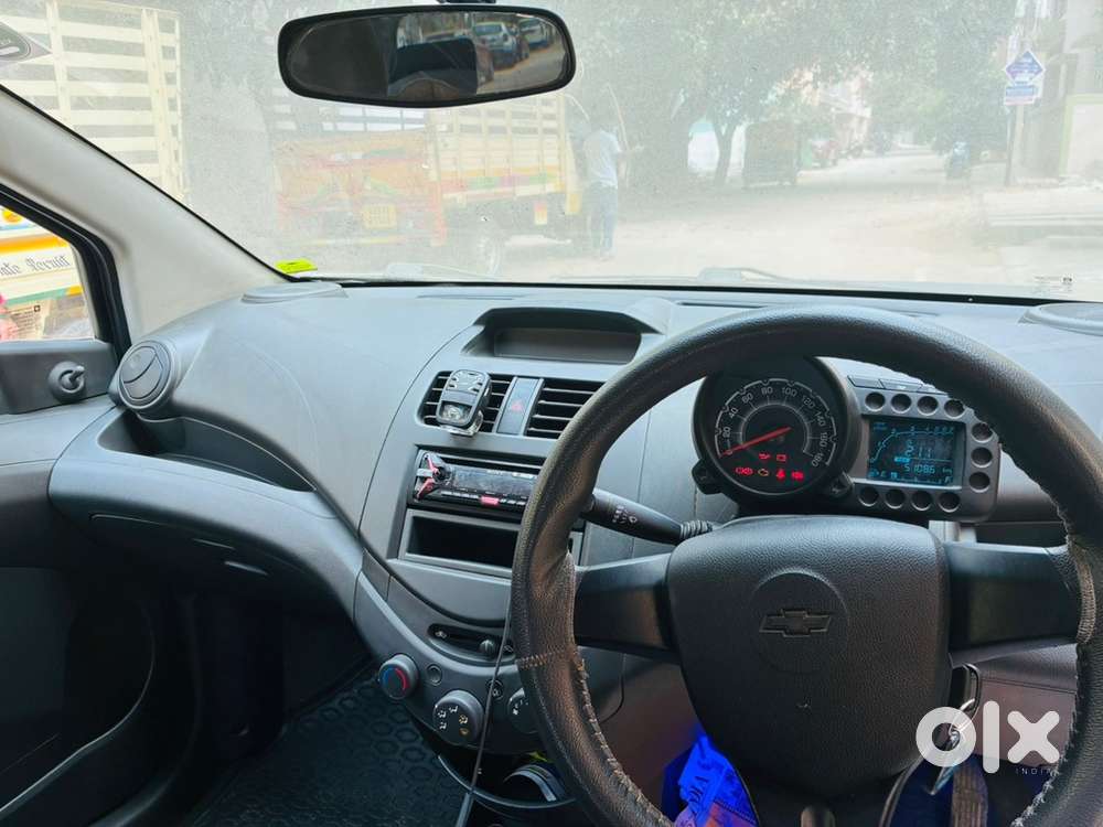 Chevrolet Beat 2011 Petrol Well Maintained