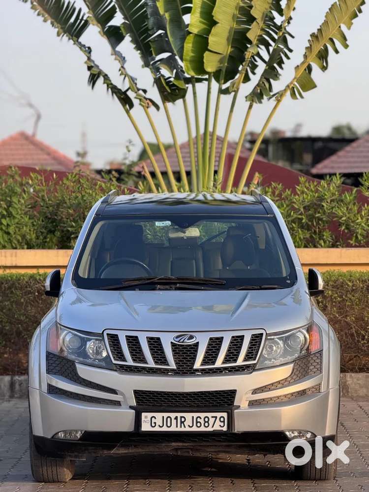 Mahindra Xuv500 W8, 2015, Diesel