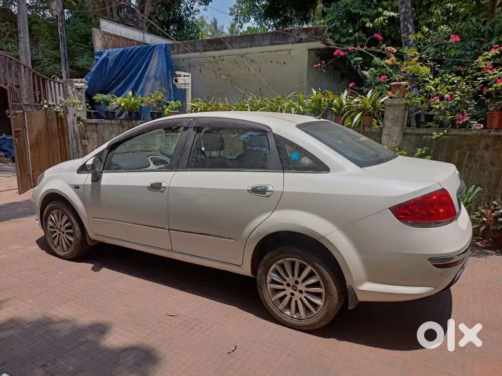 Fiat Linea Emotion Diesel For Sale