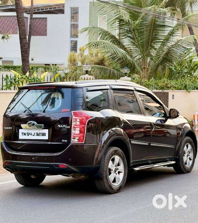 Mahindra Xuv500 W8, 2014, Diesel