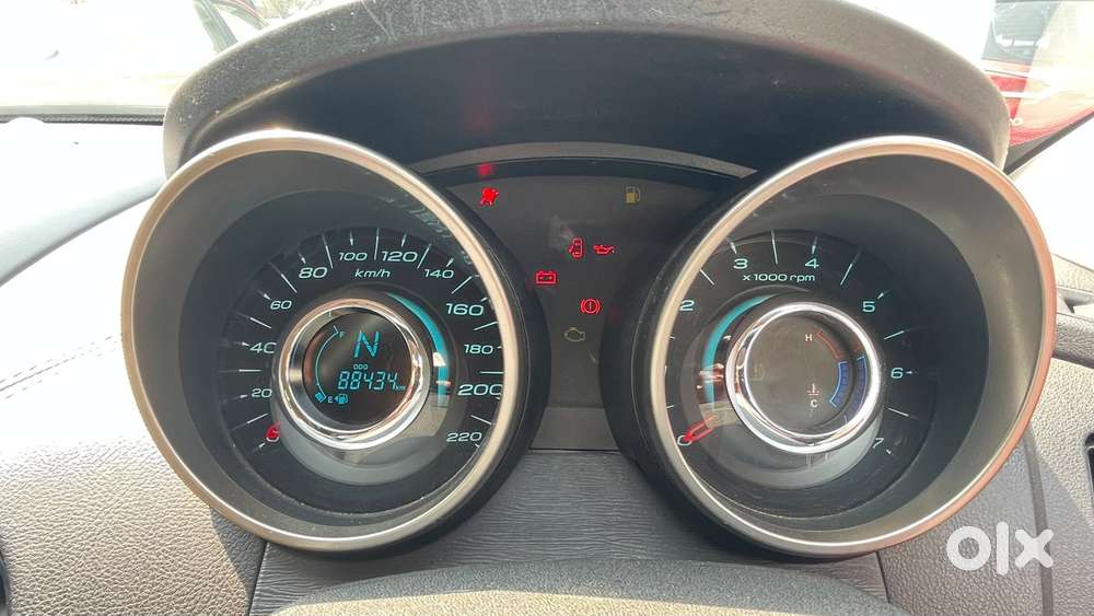 Mahindra Xuv500 W11, 2020, Diesel