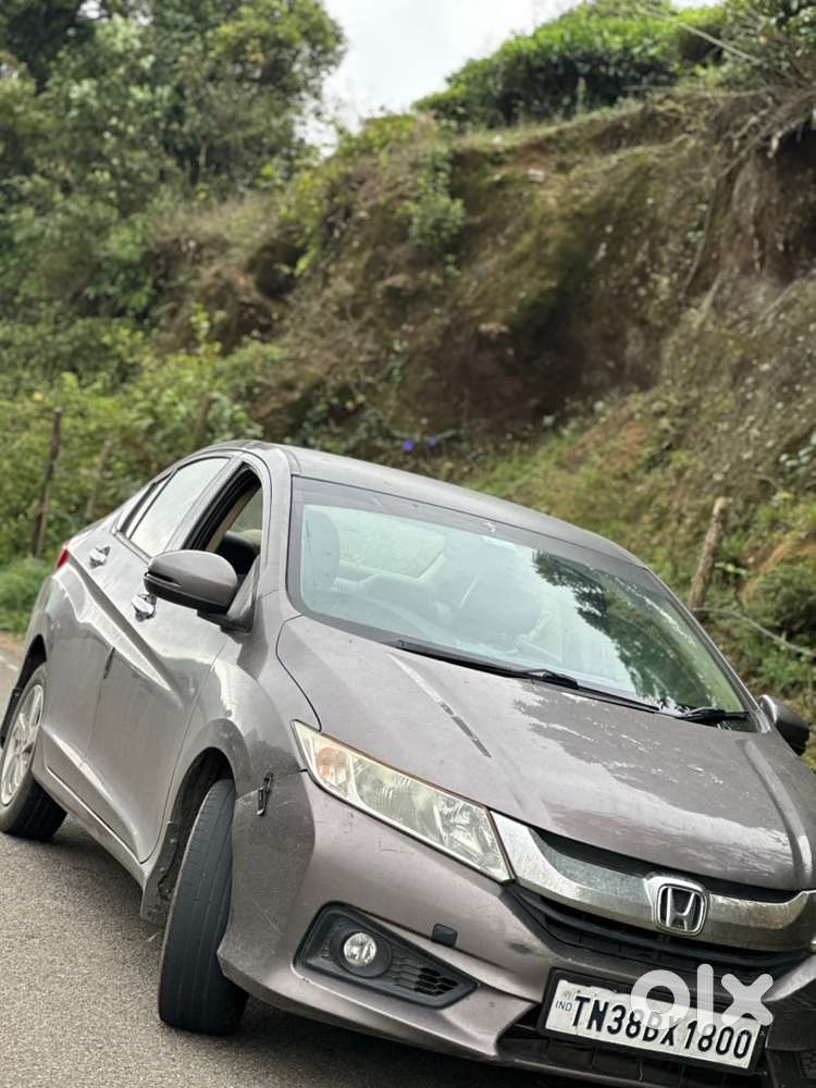 Honda City Diesel 2014