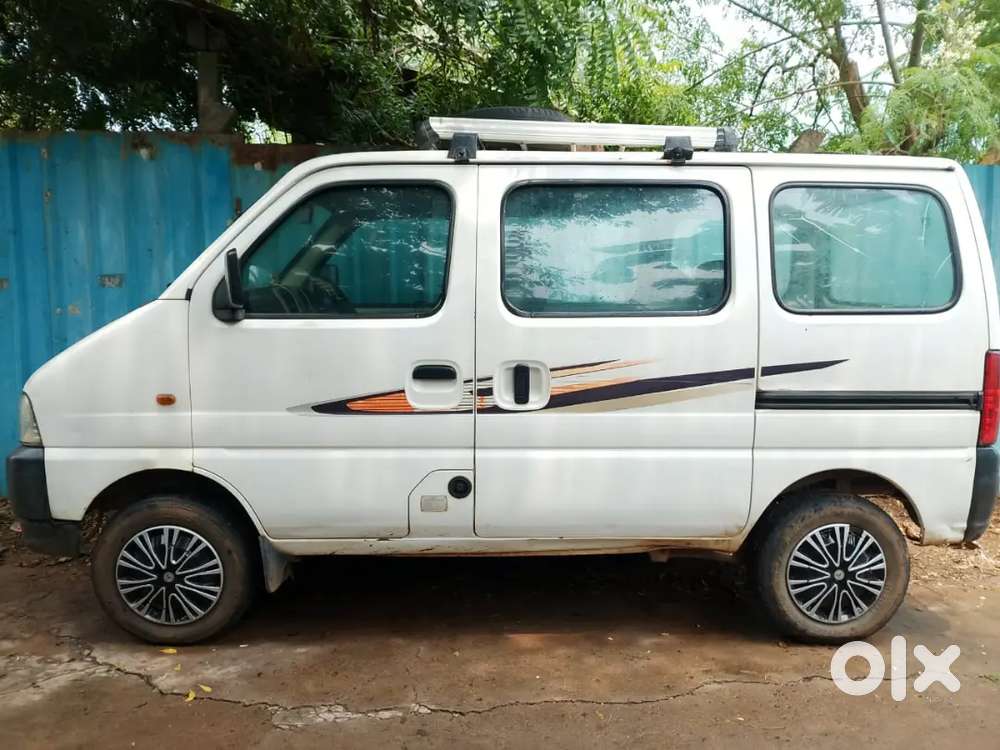2019 Maruti Suzuki Eeco Ac Cng