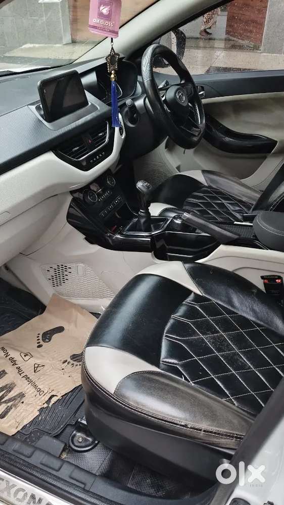 Tata Nexon 2022 Diesel Manual