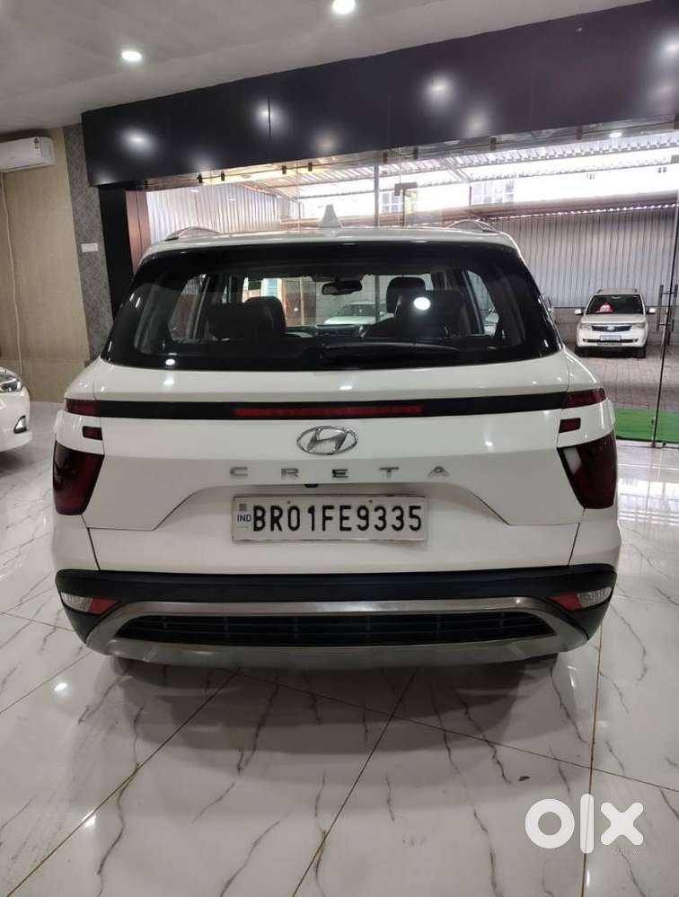 Hyundai Creta 1.6 Sx (o), 2021, Petrol