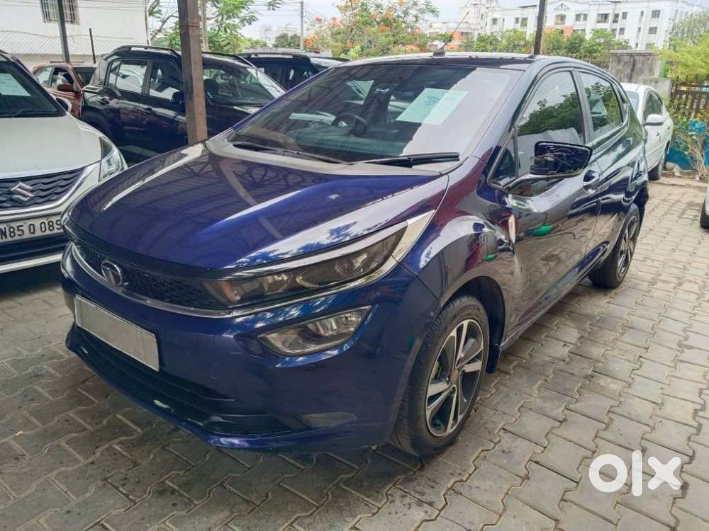Tata Altroz 1.2 Xz Plus Petrol, 2022, Petrol