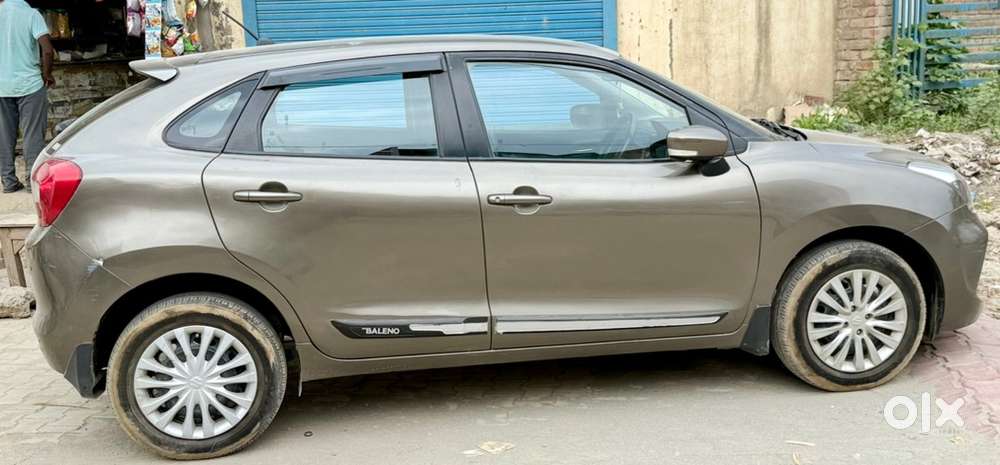 Maruti Suzuki Baleno 2020