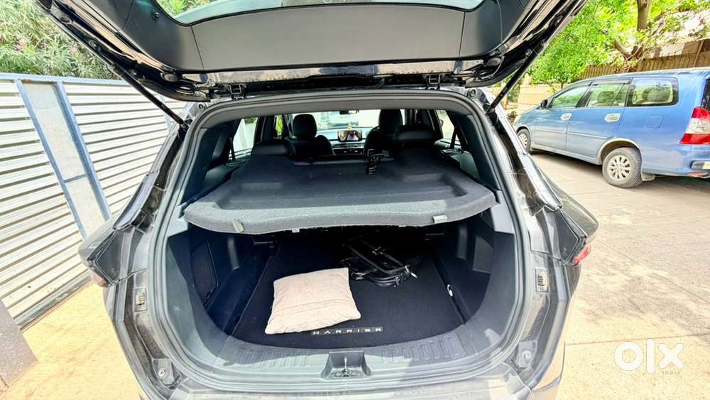 Tata Harrier Diesel 2024