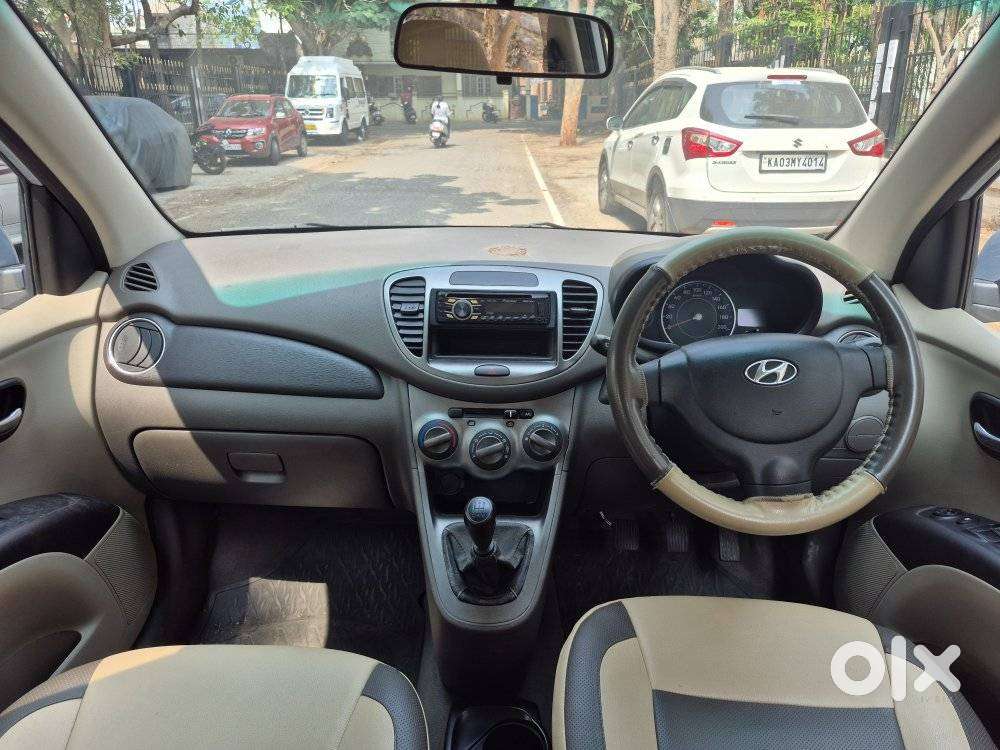 Hyundai I10 1.2 Kappa Magna, 2010, Petrol