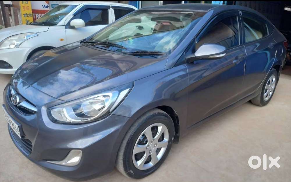 Hyundai Verna Hyundai-verna-2015-2016-1.6-crdi-s, 2015, Diesel