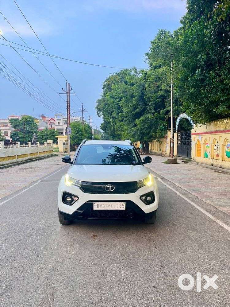Tata Nexon Xza Plus Diesel Kaziranga, 2021, Diesel