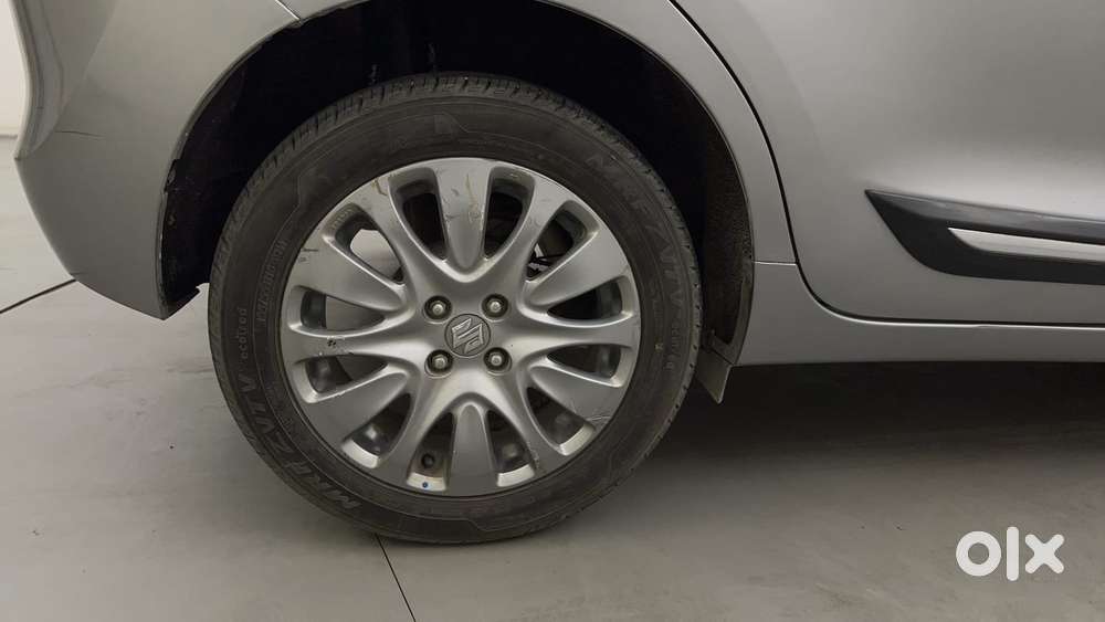 Maruti Suzuki Baleno 1.2 Zeta, 2016, Petrol