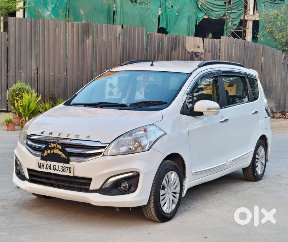 Maruti Suzuki Ertiga 2012-2015 Vxi Cng, 2014, Cng & Hybrids