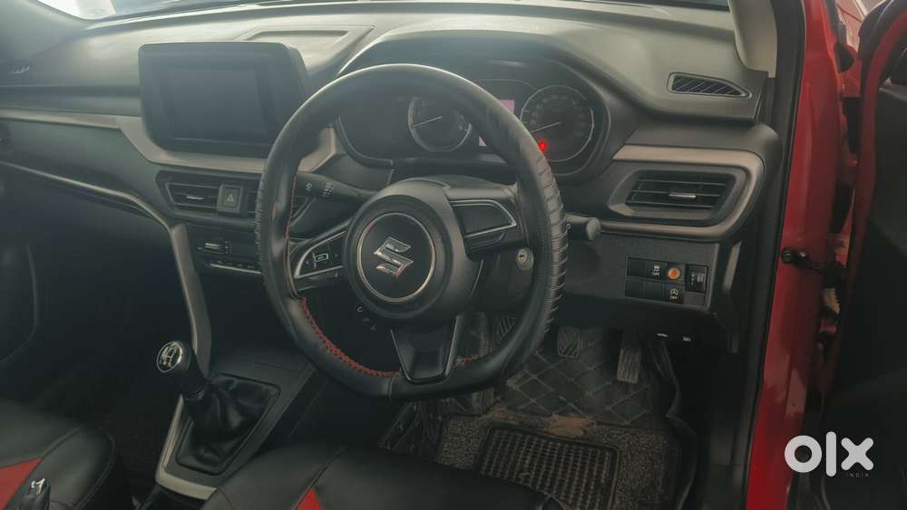 Maruti Suzuki Vitara Brezza 1.5 Vxi, 2023, Petrol