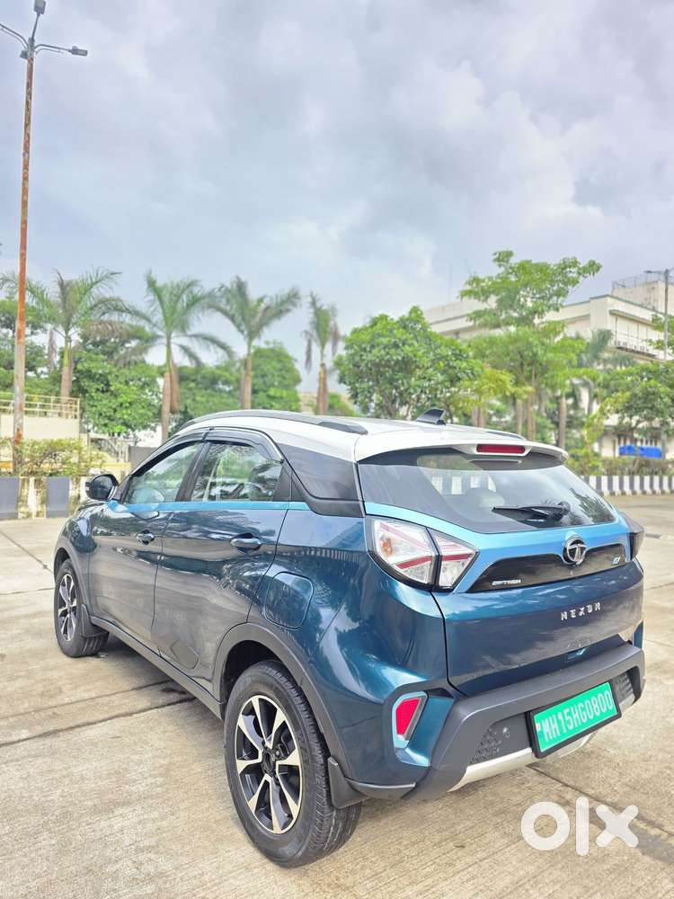 Tata Nexon Ev Xz Plus Lux, 2020, Electric
