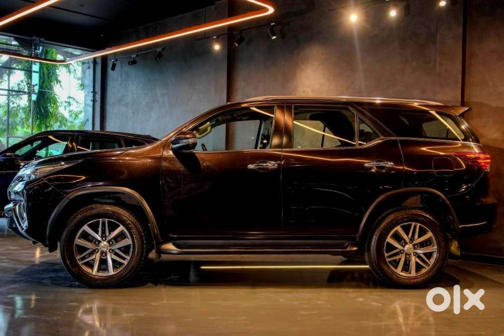Toyota Fortuner 4x4 At, 2018, Diesel
