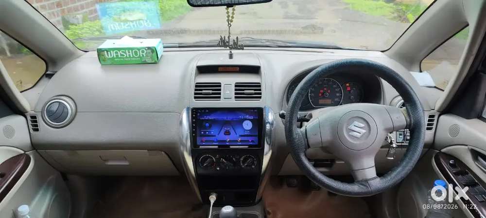 Maruti Suzuki Sx4 2012