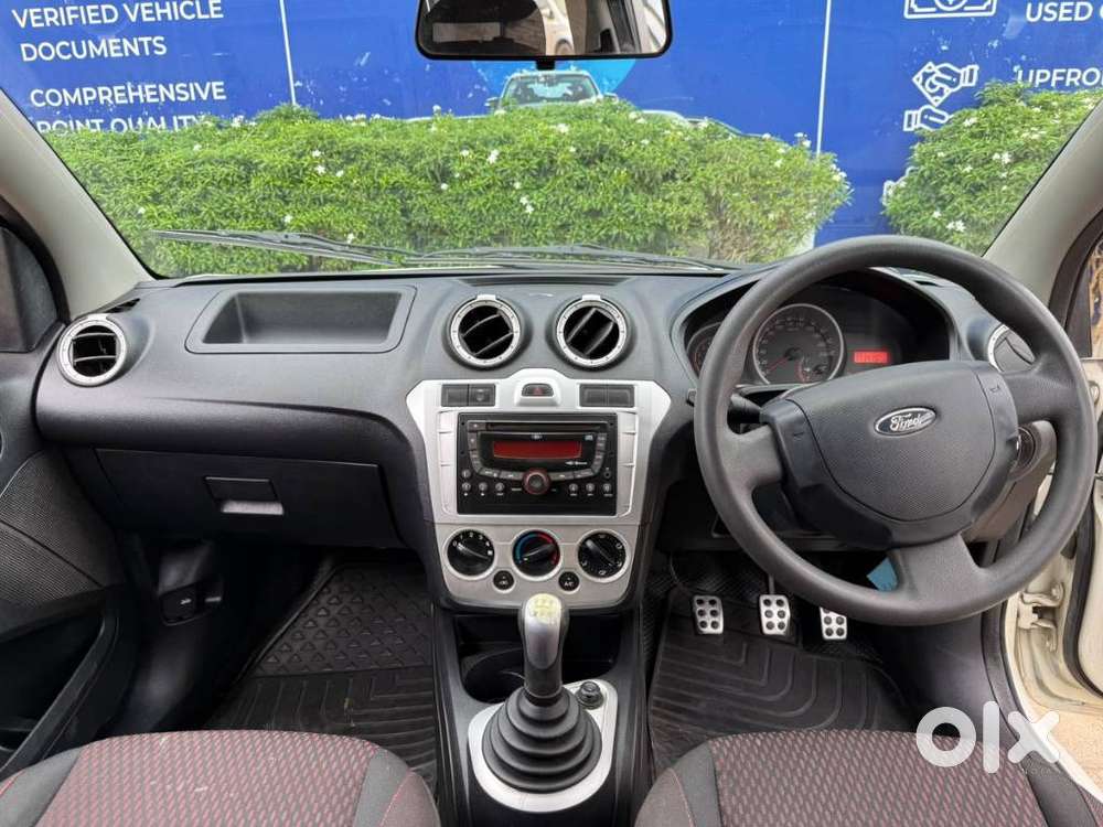 Ford Figo Diesel Zxi, 2011, Diesel