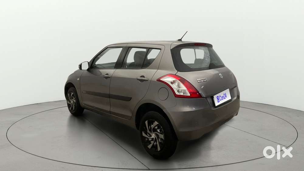 Maruti Suzuki Swift 1.2 Lxi (o), 2015, Petrol