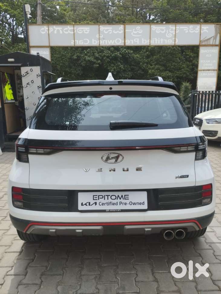 Hyundai Venue N Line